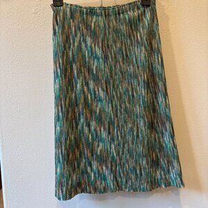 Missoni Knit Skirt